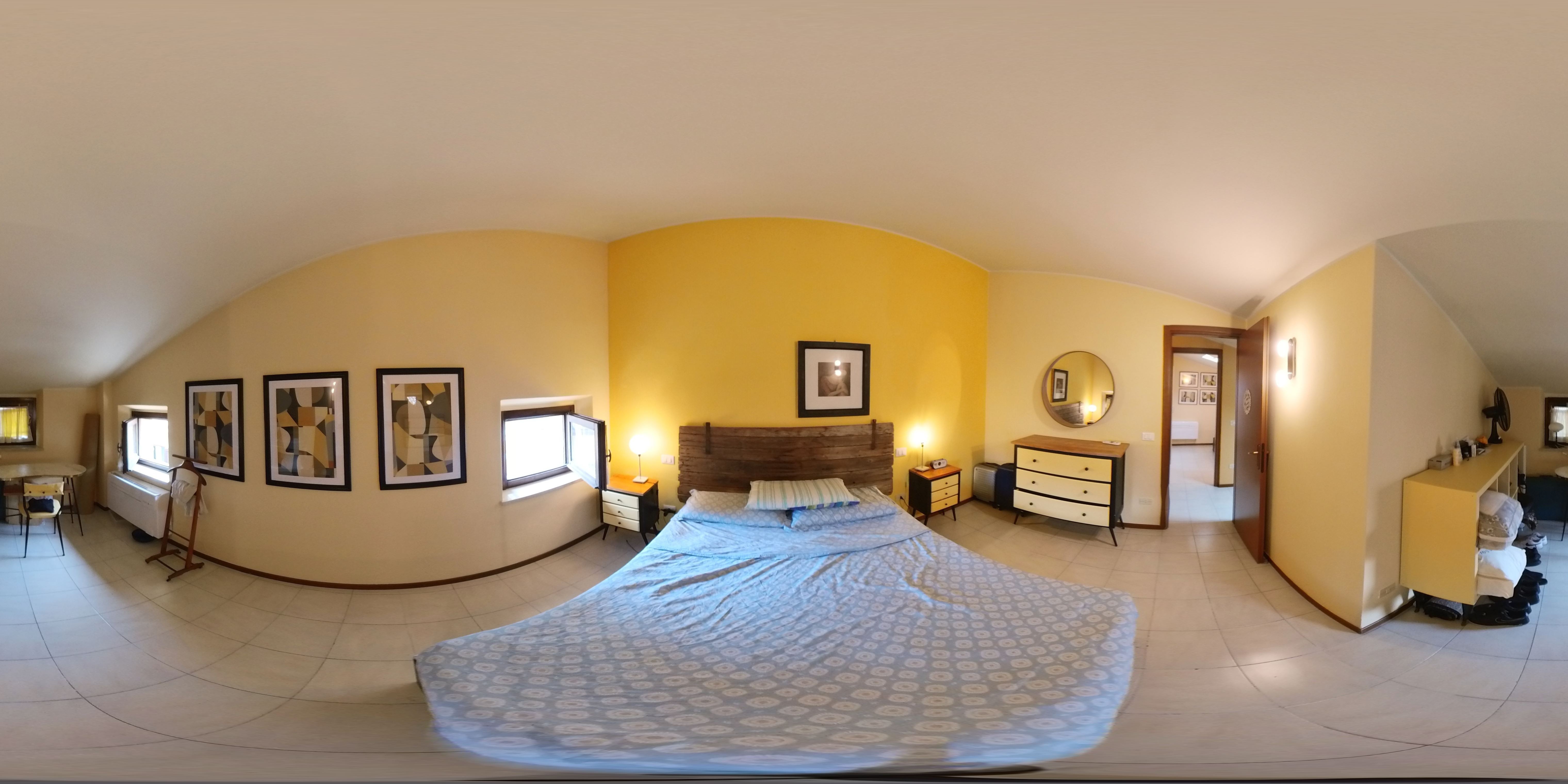 Stanza 1  360  Duplex Centro Desenzano